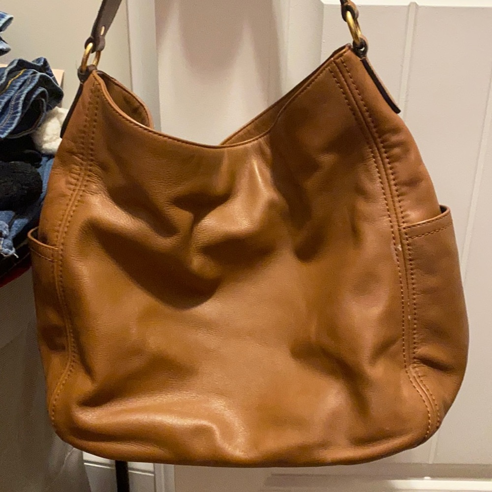 Cole Haan leather handbag